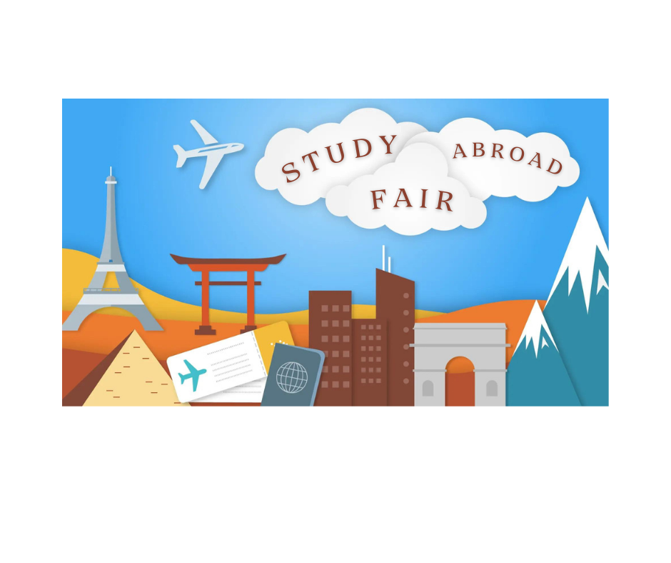 Study Abroad Fair Banner