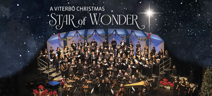 A Viterbo Christmas: Star of Wonder