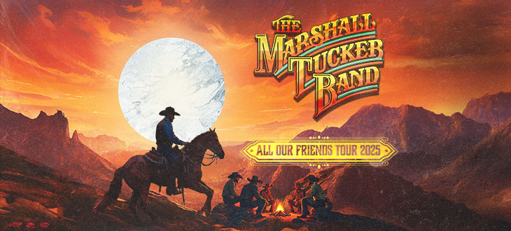 The Marshall Tucker Band