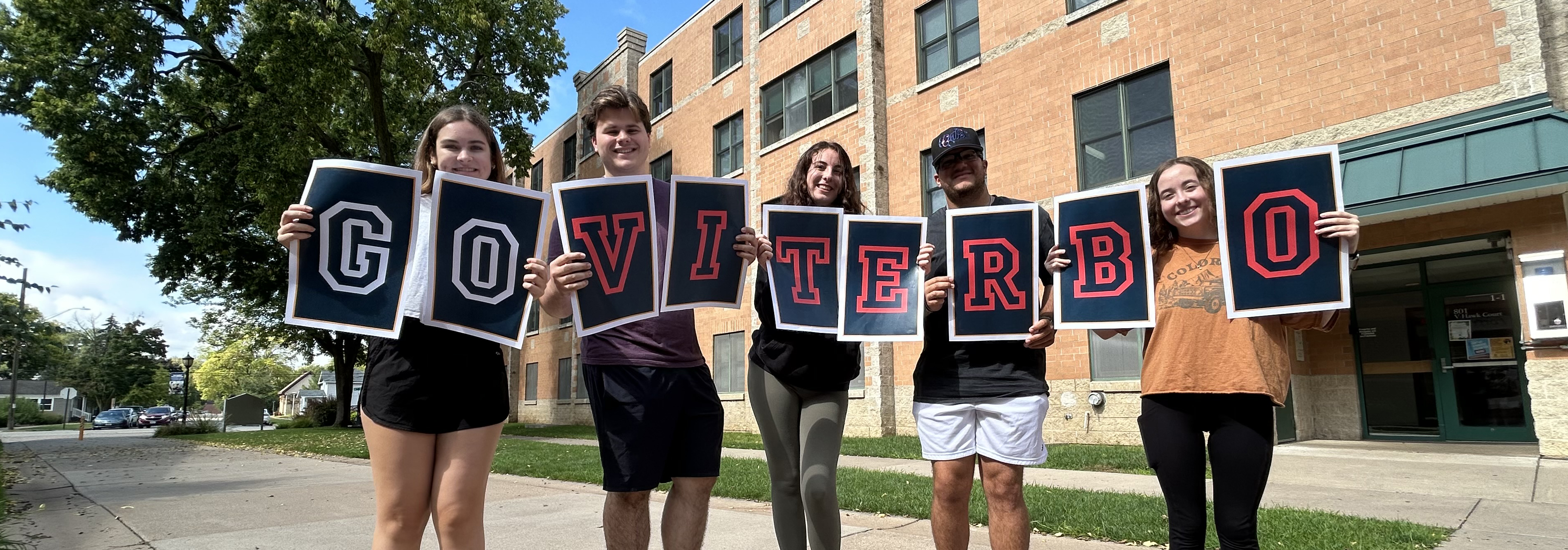 GO VITERBO GO VITERBO