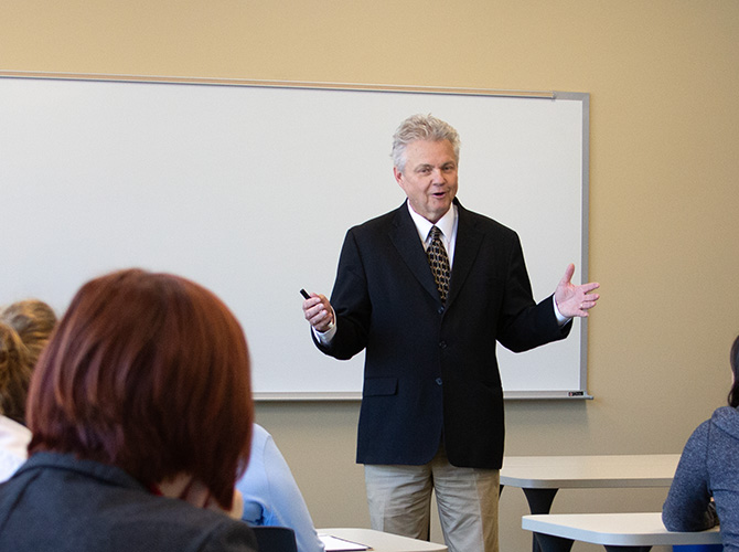 Thibodeau teaching