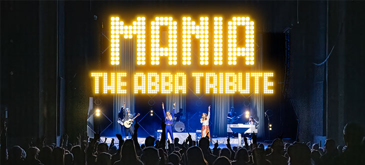 MANIA: The Abba Tribute