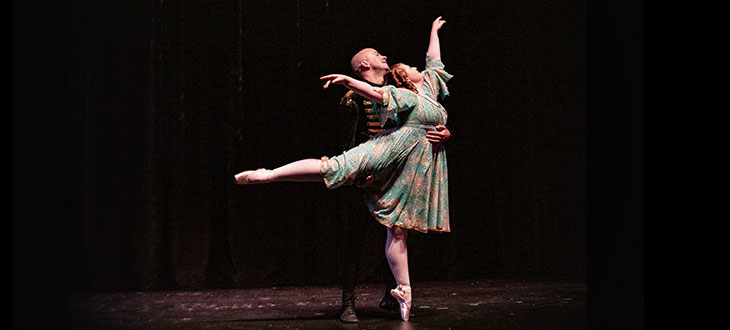 Nutcracker Ballet