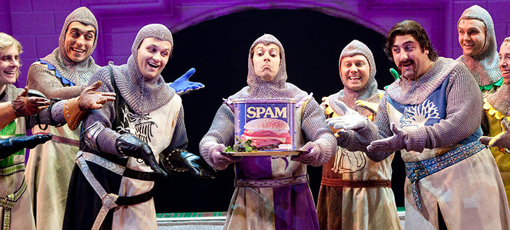 Monty Python's Spamalot