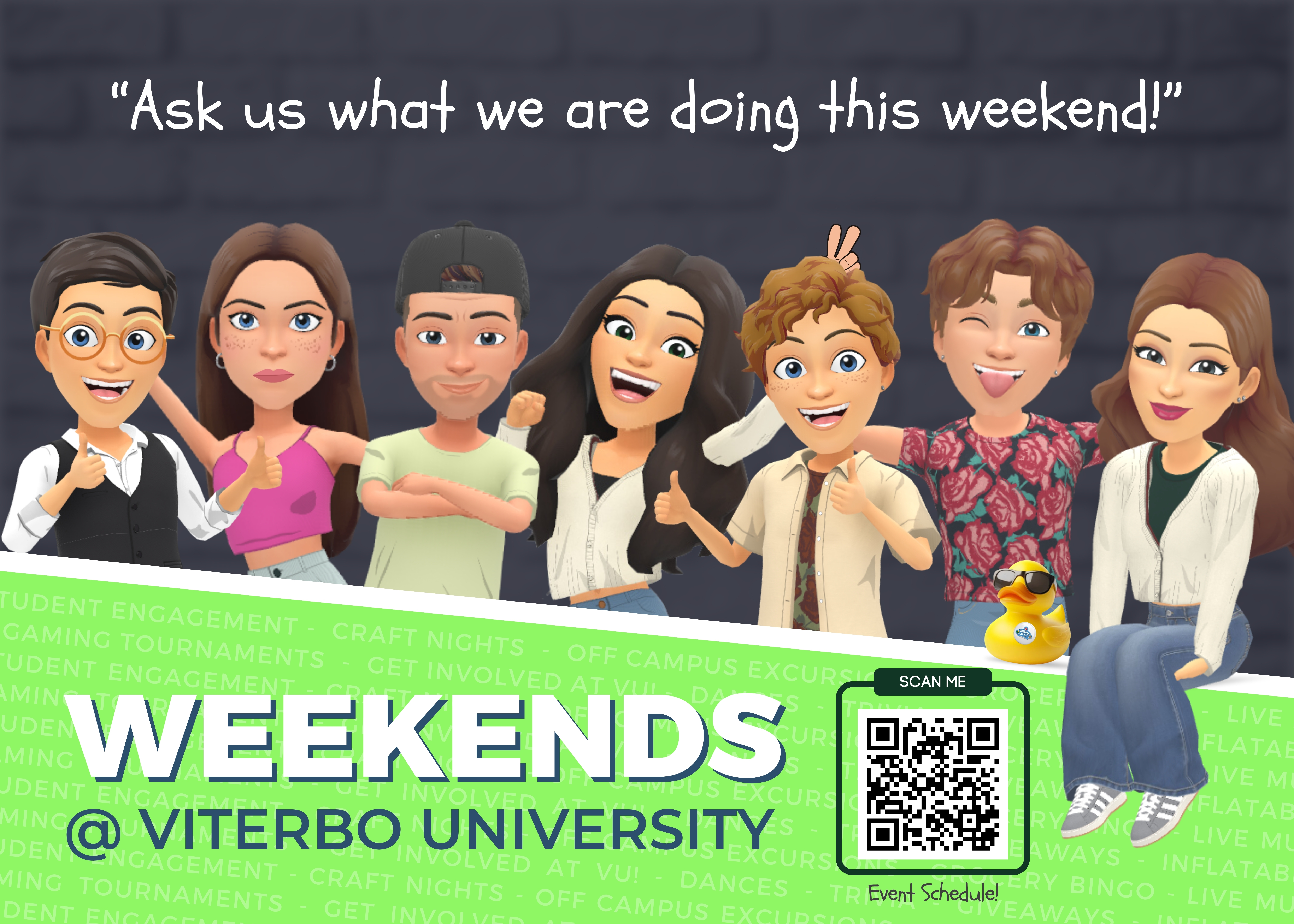 Meet The Team! Meet The Team!