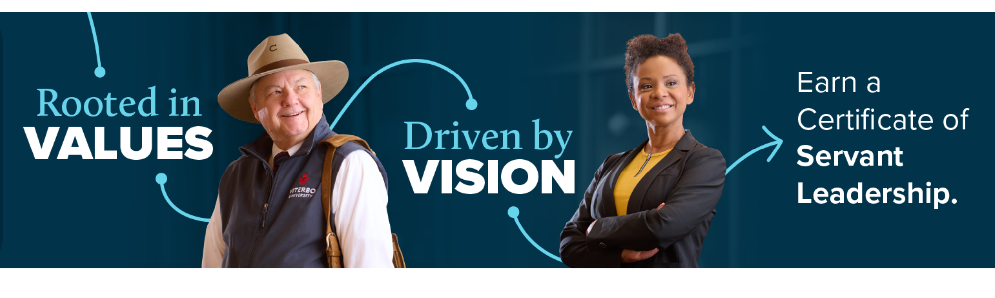 Viterbo Web Header Viterbo Web Header