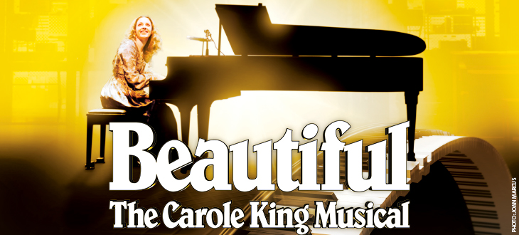 Beautiful - The Carole King Musical | Viterbo University