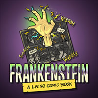 Frankenstein A Living Comic Book