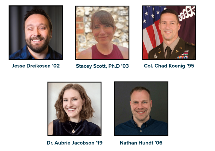 Alumni 2025 Distinguished Alumni Alumni 2025 Distinguished Alumni