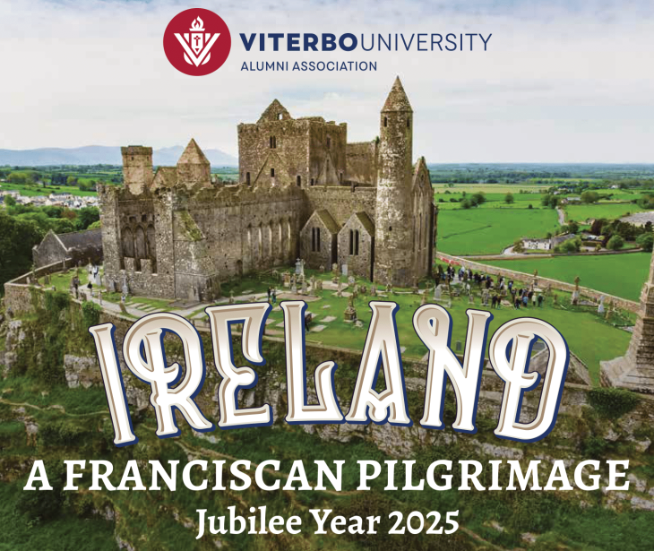 Viterbo University Alumni Association: Ireland - A Franciscan Pilgrimage, Jubilee Year 2025