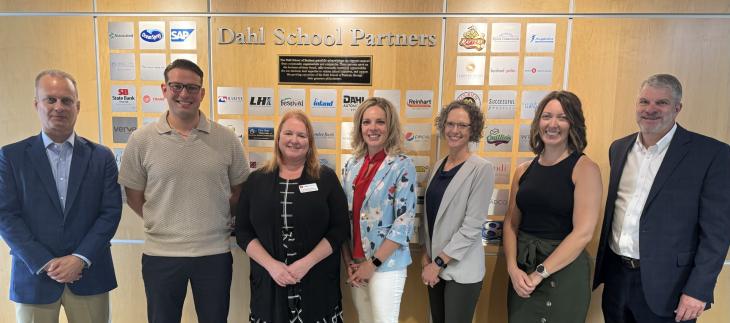 Dahl School of Business Advisory Board 