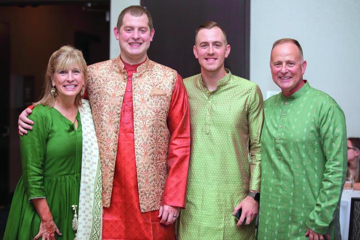 Trietley wedding