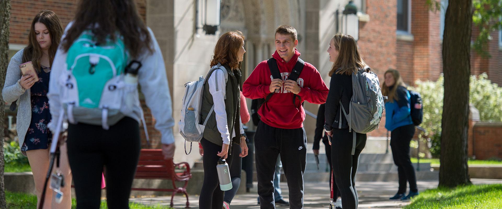 Admissions and Aid