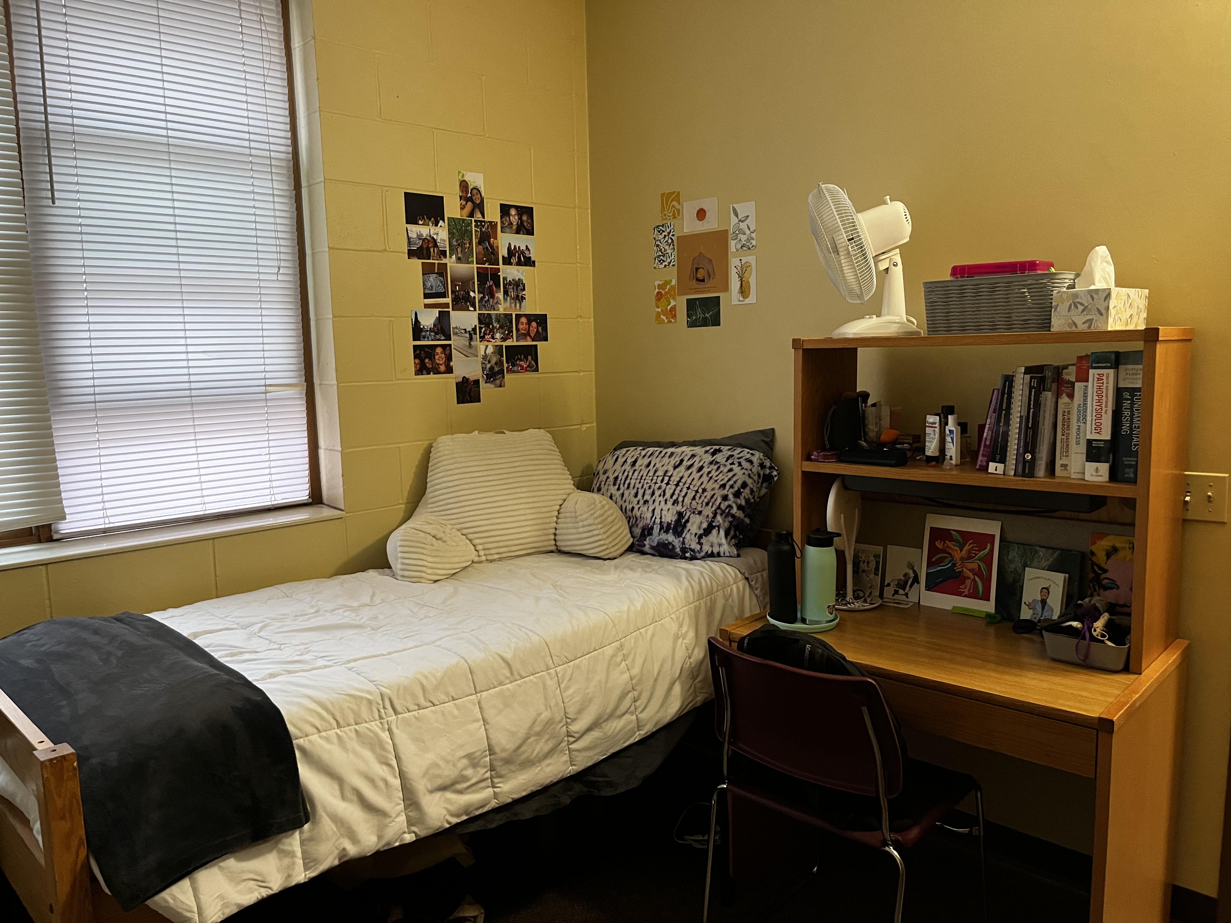 Rose Terrace Apartments | Viterbo University