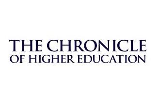 Logo of The Chronicle of Higher Education