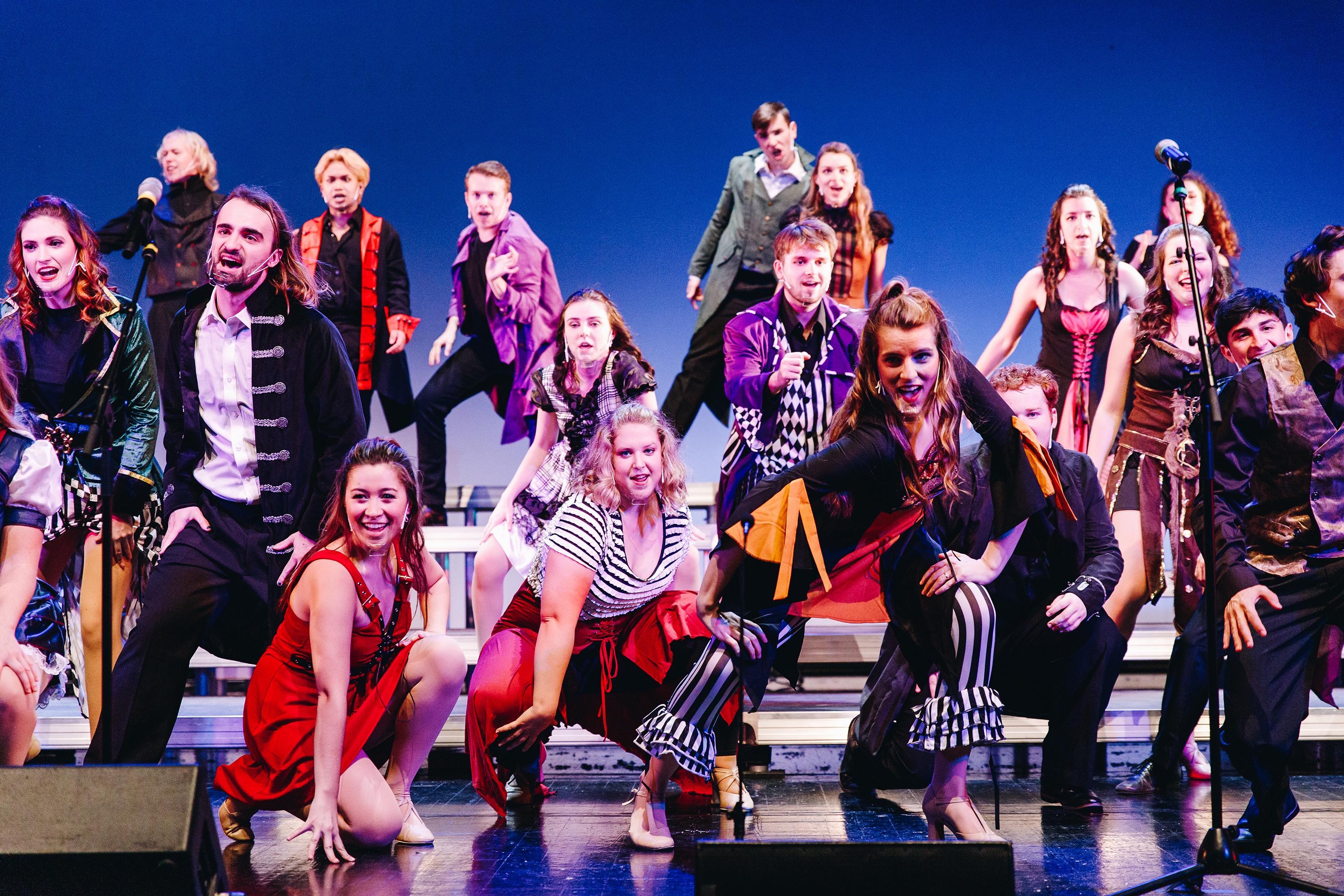 Viterbo University to Host Viterbo 101 Show Choir Competition Jan. 7