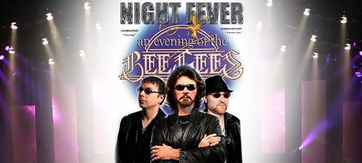 Night Fever: The Bee Gees Tribute