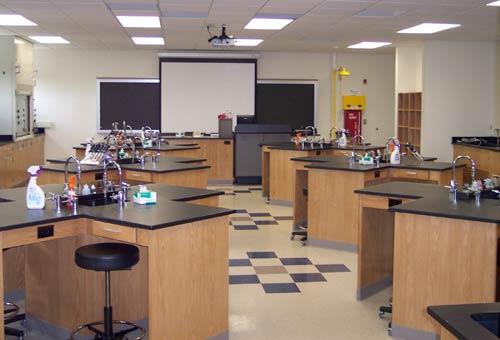 Microbiology Lab