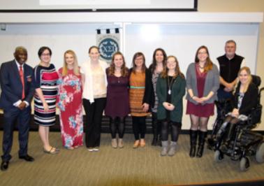 Chi Sigma Iota Honor Society