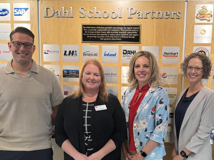 Dahl School of Business Advisory Board