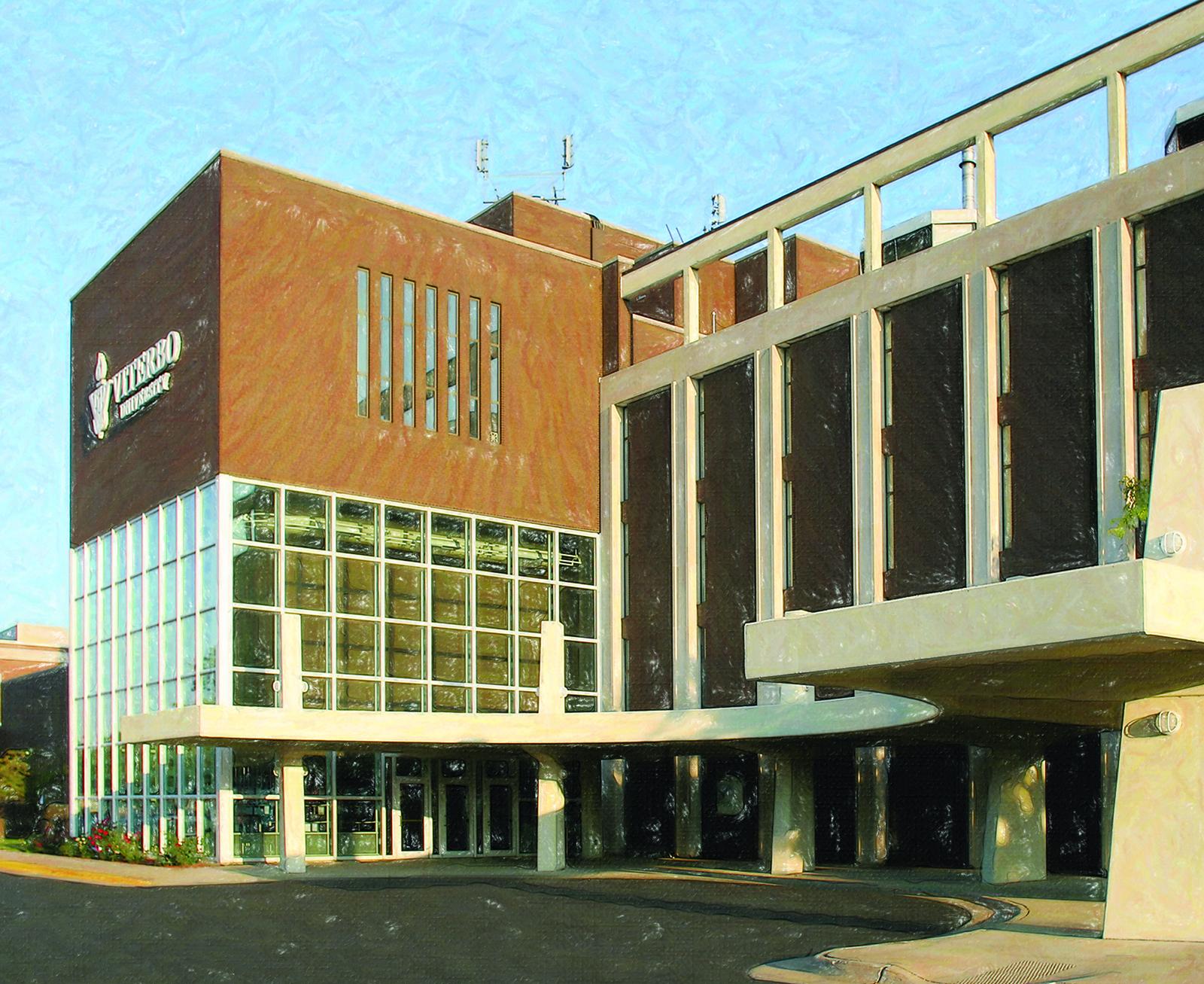 Celebrating 50 Years of the Viterbo Fine Arts Center