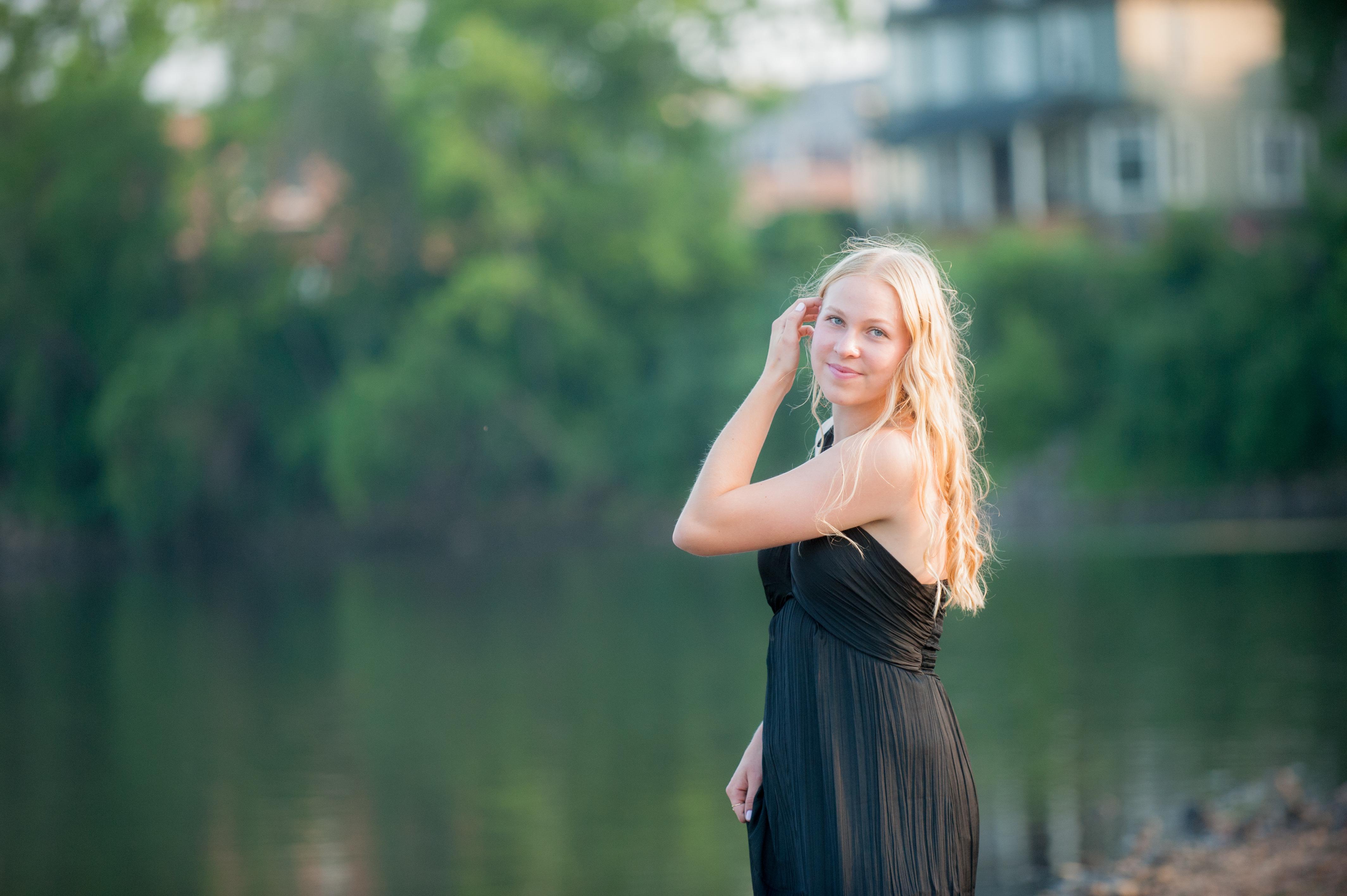 Aubrey Dorn, Biochemistry Major 