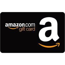 Amazon Gift Card