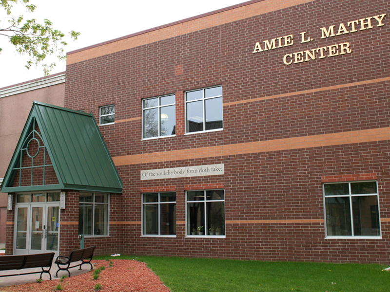 Mathy Center