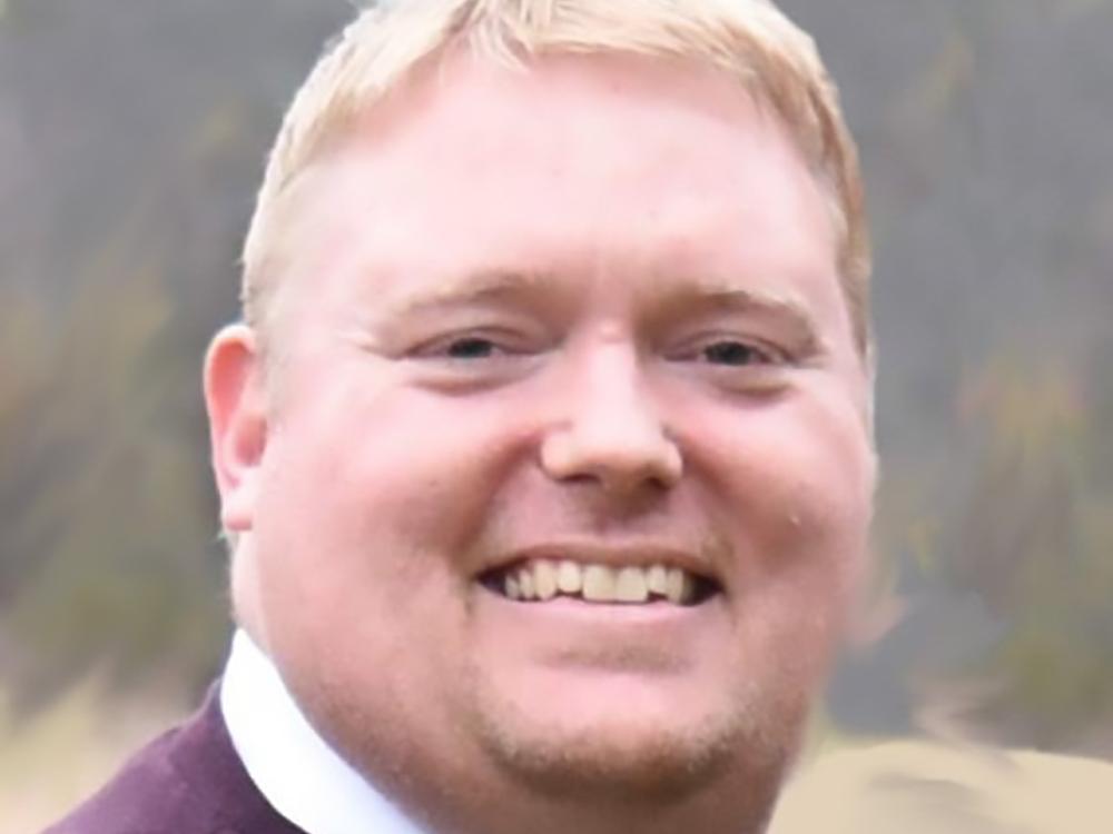 Viterbo Finance Professor John Robinson