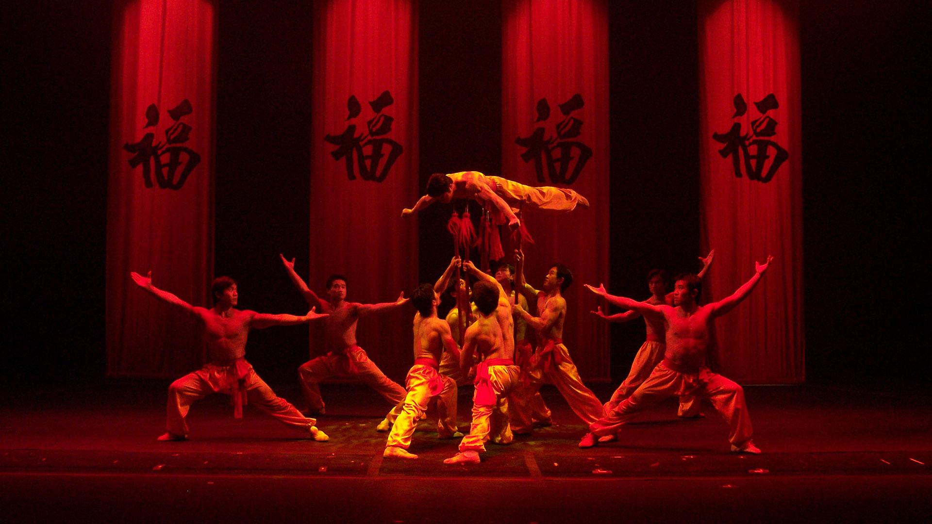 Peking Acrobats