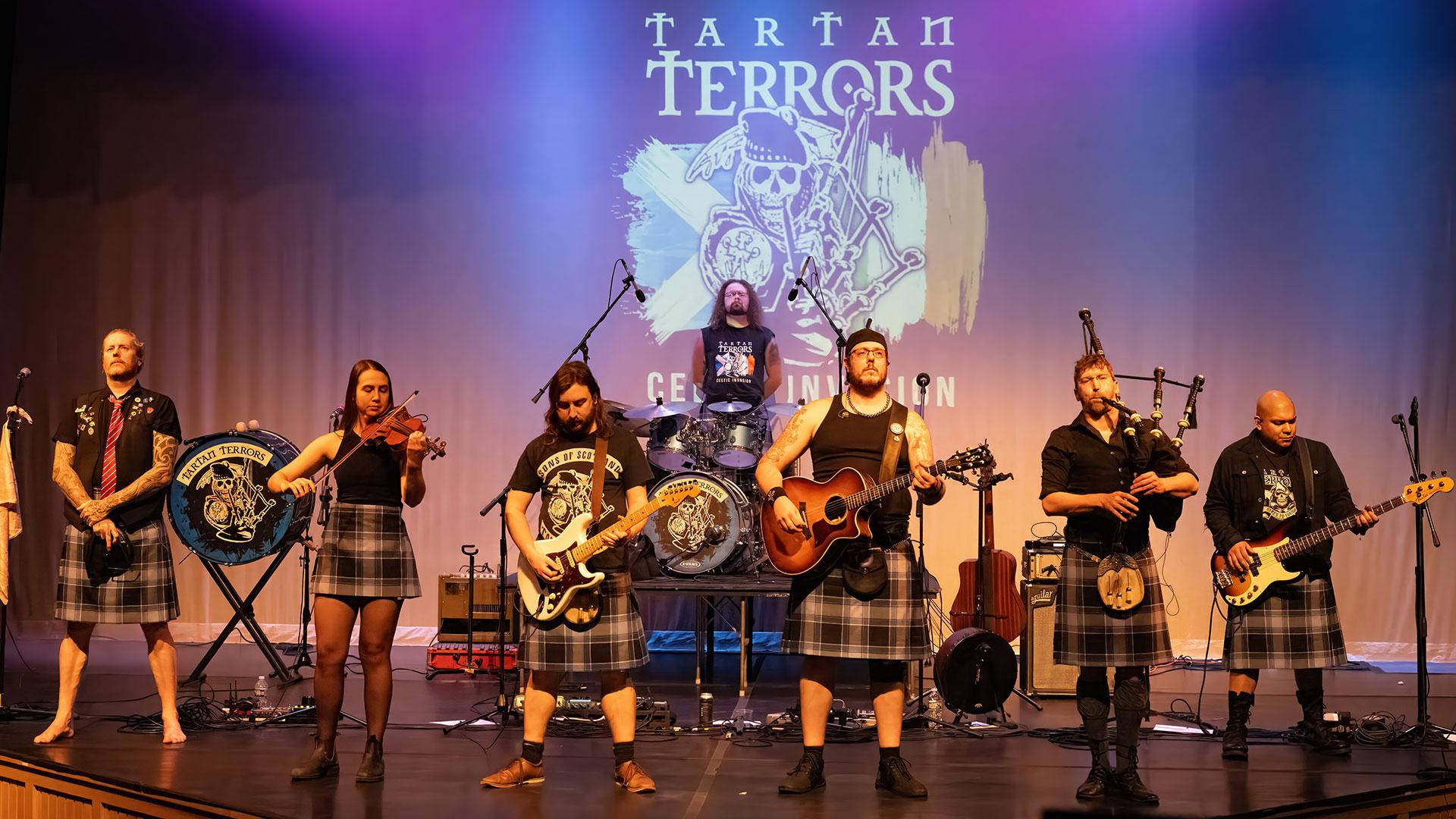 Tartan Terrors