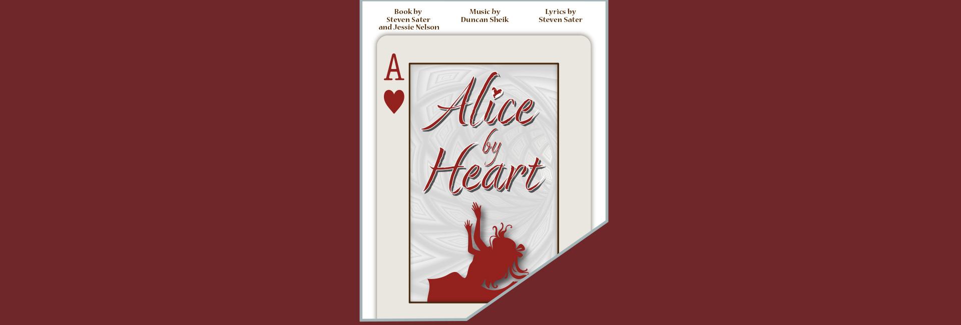 Alice By Heart