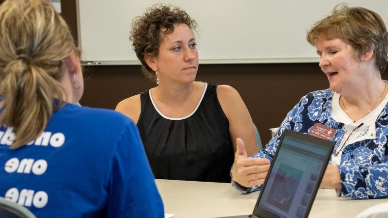 Adult Nursing Class