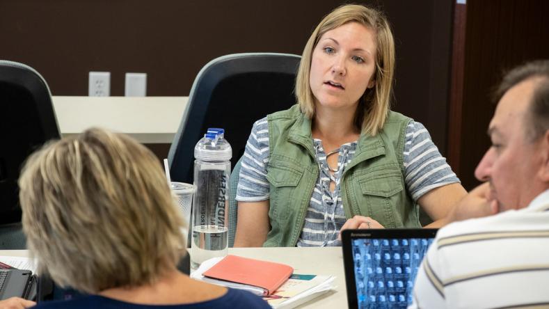 Adult Nursing Class