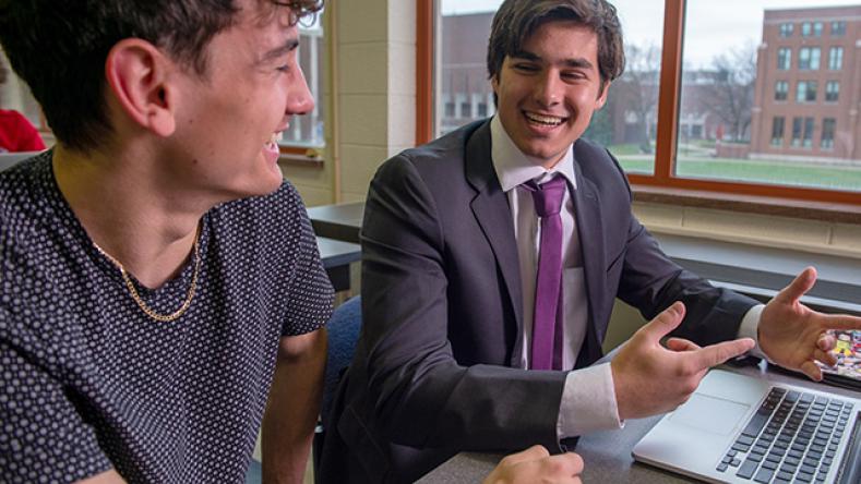 Business Students