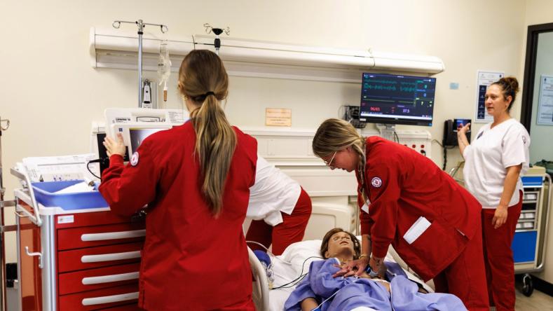 Nursing Students