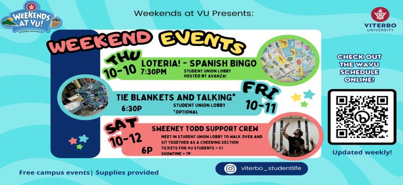 Oct 10-12 Weekends at VU Events for Campus Monitors.jpg