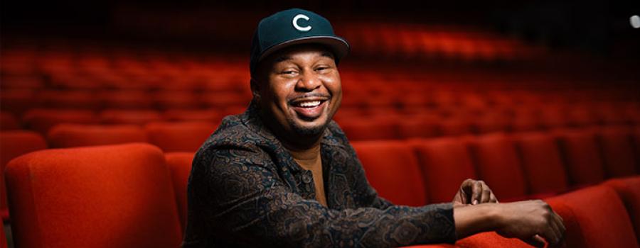 Roy Wood Jr.