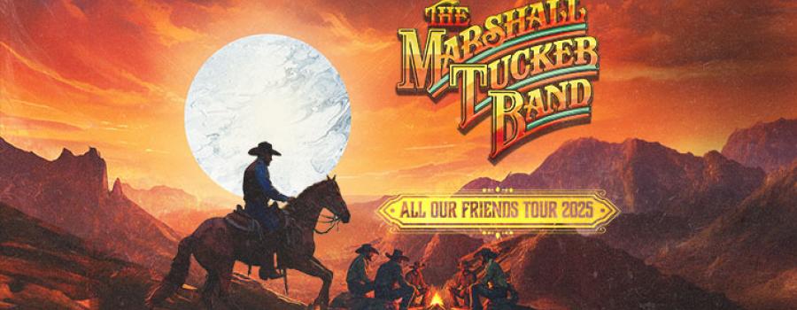 The Marshall Tucker Band