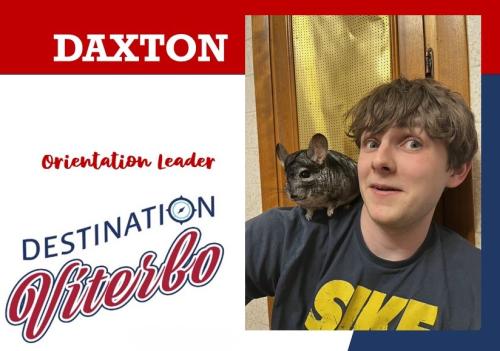 Daxton - O Leader 2024