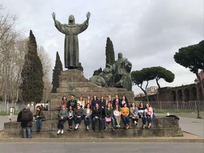 St. Francis Italy St. Francis Italy