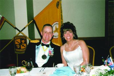 Rick and Michele Trietley