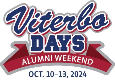 Viterbo Days Alumni Weekend, October 10-13, 2024
