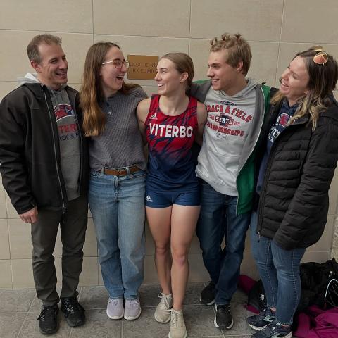 Lillia Chvatal ’26 Track and Field Lillia Chvatal ’26 Track and Field