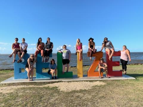 Study Abroad: Nursing in Belize