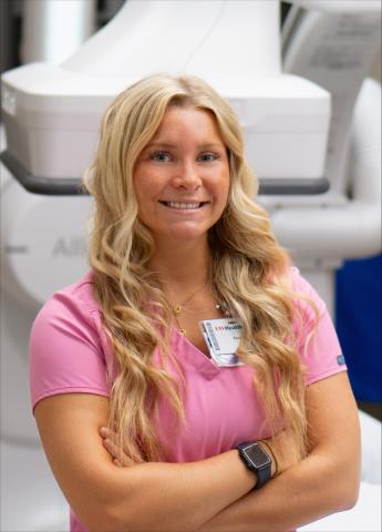 Kenzie Nugent, Viterbo Nursing Major Kenzie Nugent, Viterbo Nursing Major