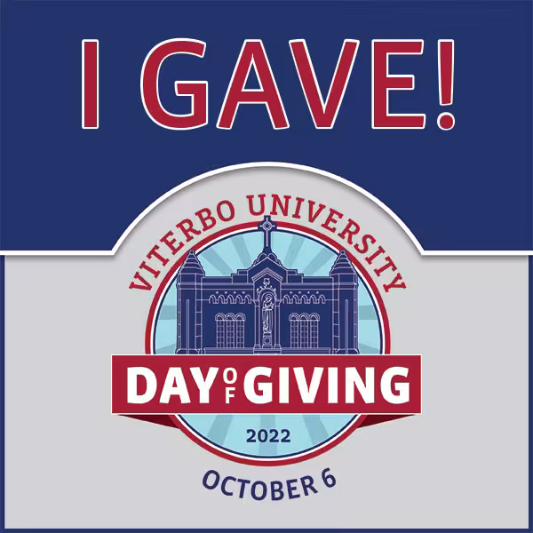 Day of Giving I Gave