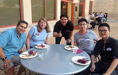 International students