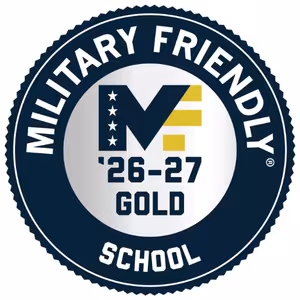 military friendly school '26-27