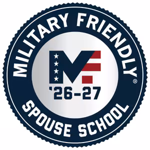 military friendly spouse school '26-27
